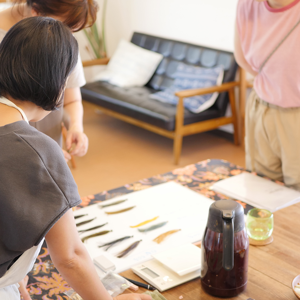 ヘナ調合・ハーブシャンプー講座,沖縄,オーガニック,寝ヘナ講座,資格取得,独立開業,手荒れ,美容師
